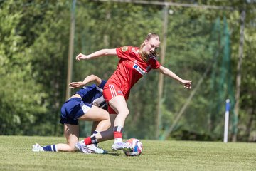 Bild 100 - wBJ Hamburger SV - Hertha BSC : Ergebnis: 5:2
